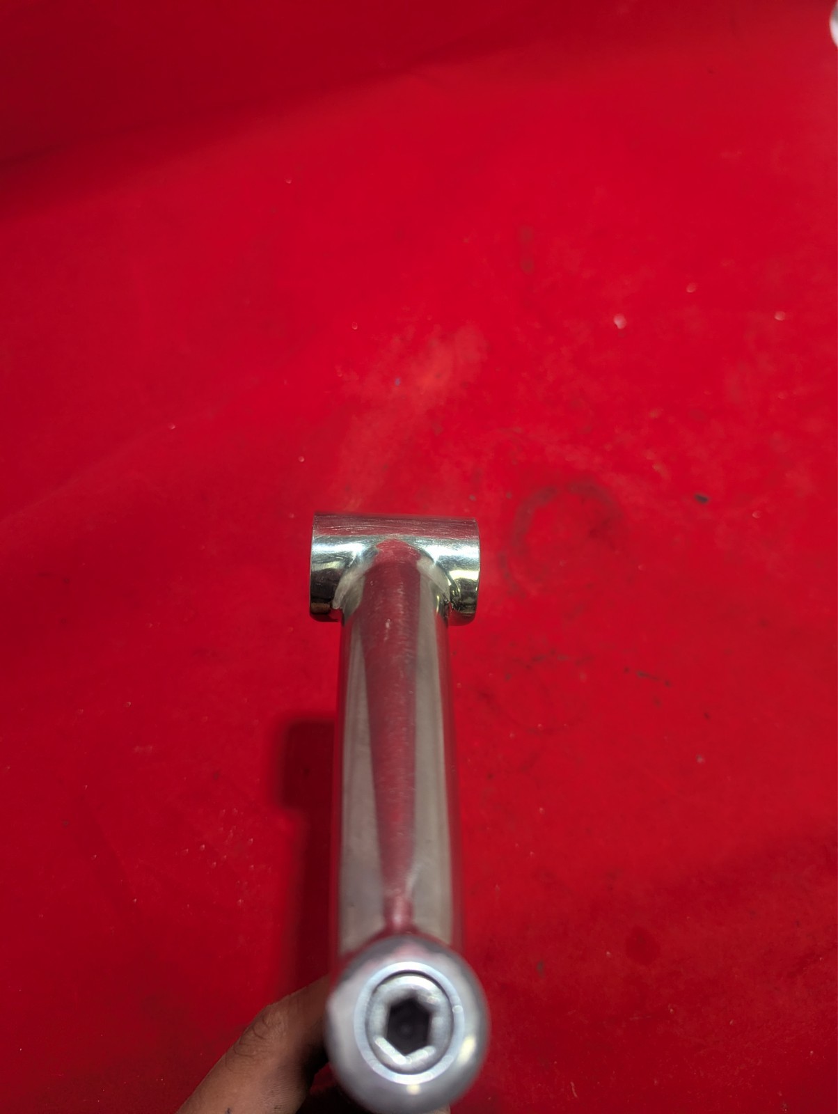 IBIS? Titanium Quill Stem 1″ 22.2mm 130mm