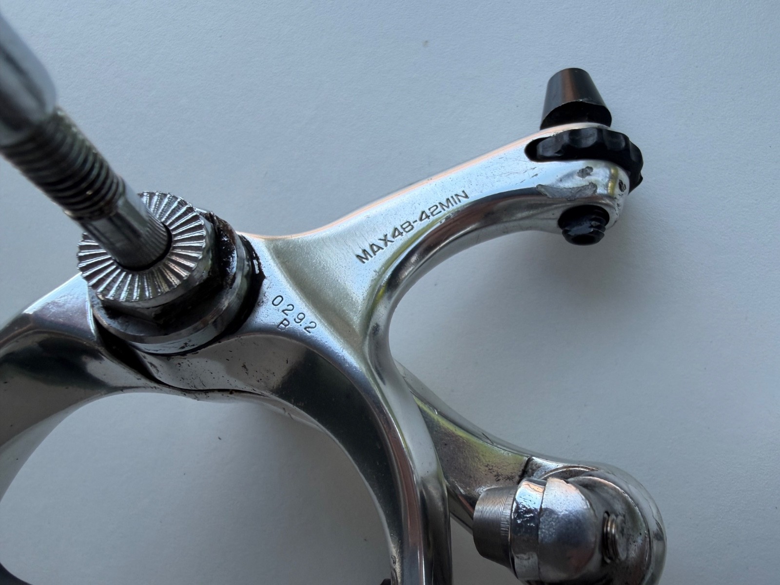 Mavic 451 Road Bike Caliper Brake Set 42mm-48 mm Reach Vintage Nice Condition