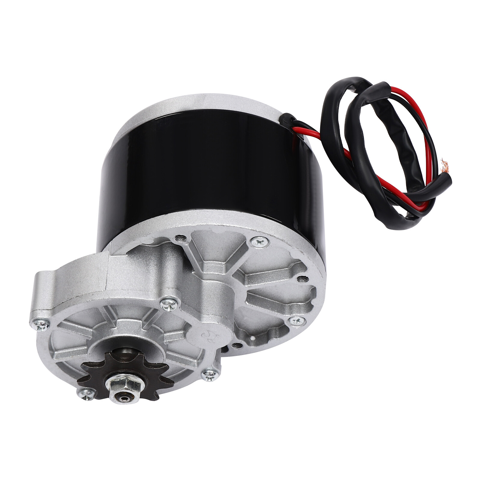 24V 250W Electric Bicycle Conversion Kit E-Bike Cycling Brush Motor & Controller