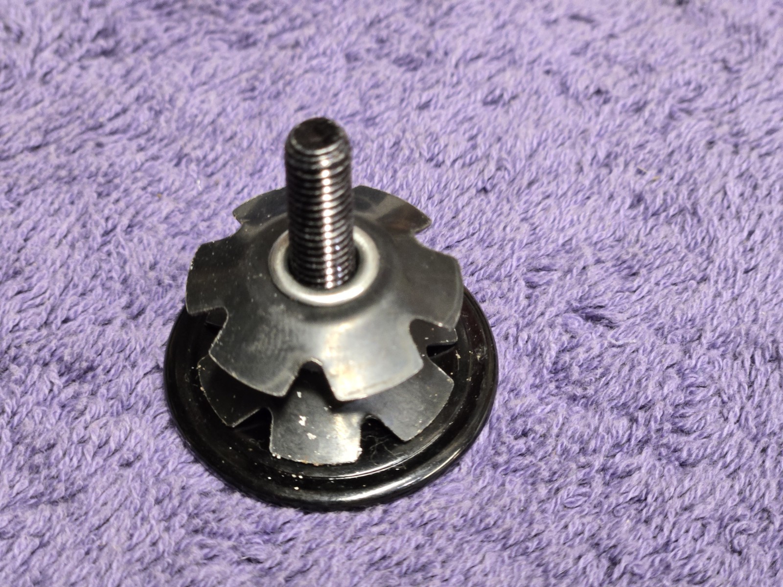 FSA Stem Cap Plus Star Nut