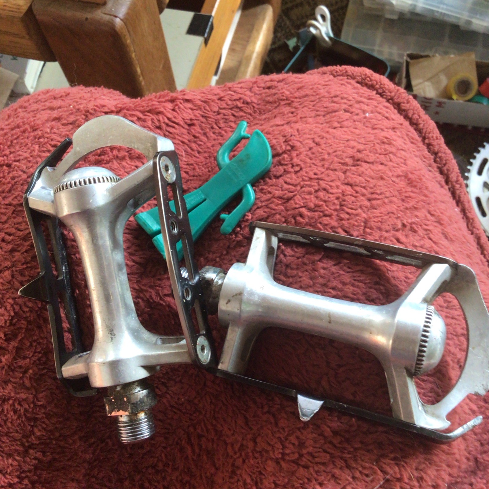 SPECIALIZED Tandem Crankset w/ BB’s. Please see Description