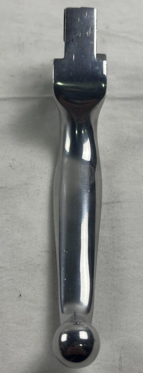 UNBRANDED CHROME FRONT BRAKE LEVER