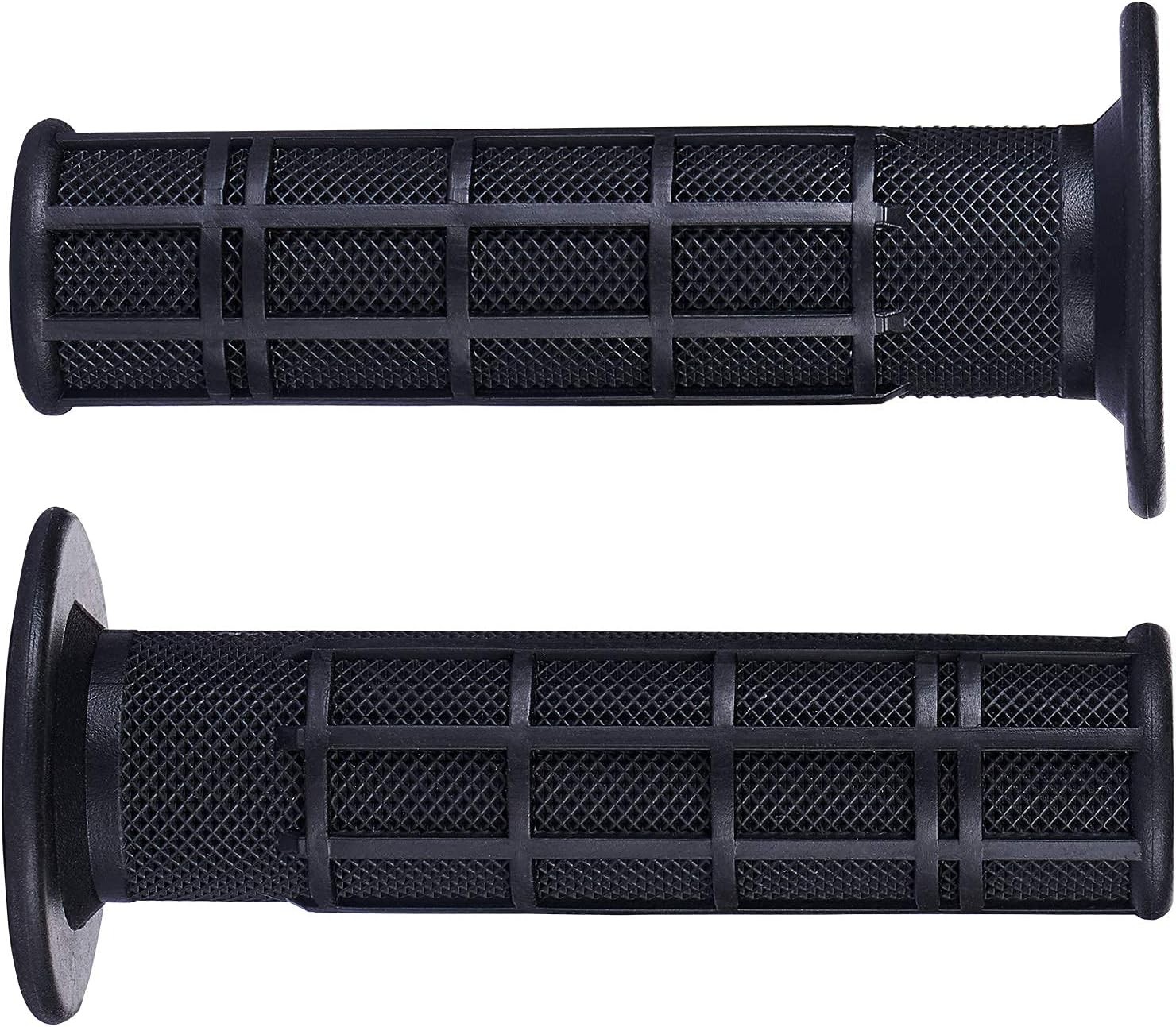 7/8» Universal ATV Handlebar Grips Soft Rubber Motorcycle 4 Wheeler 4 Colors