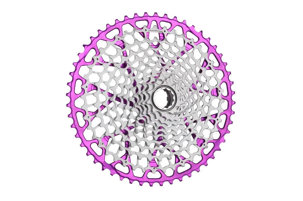 Garbaruk 12-Speed GEN 2.0 Cassette, SRAM XD TRANSMISSION (T-TYPE) 10-52T, VIOLET