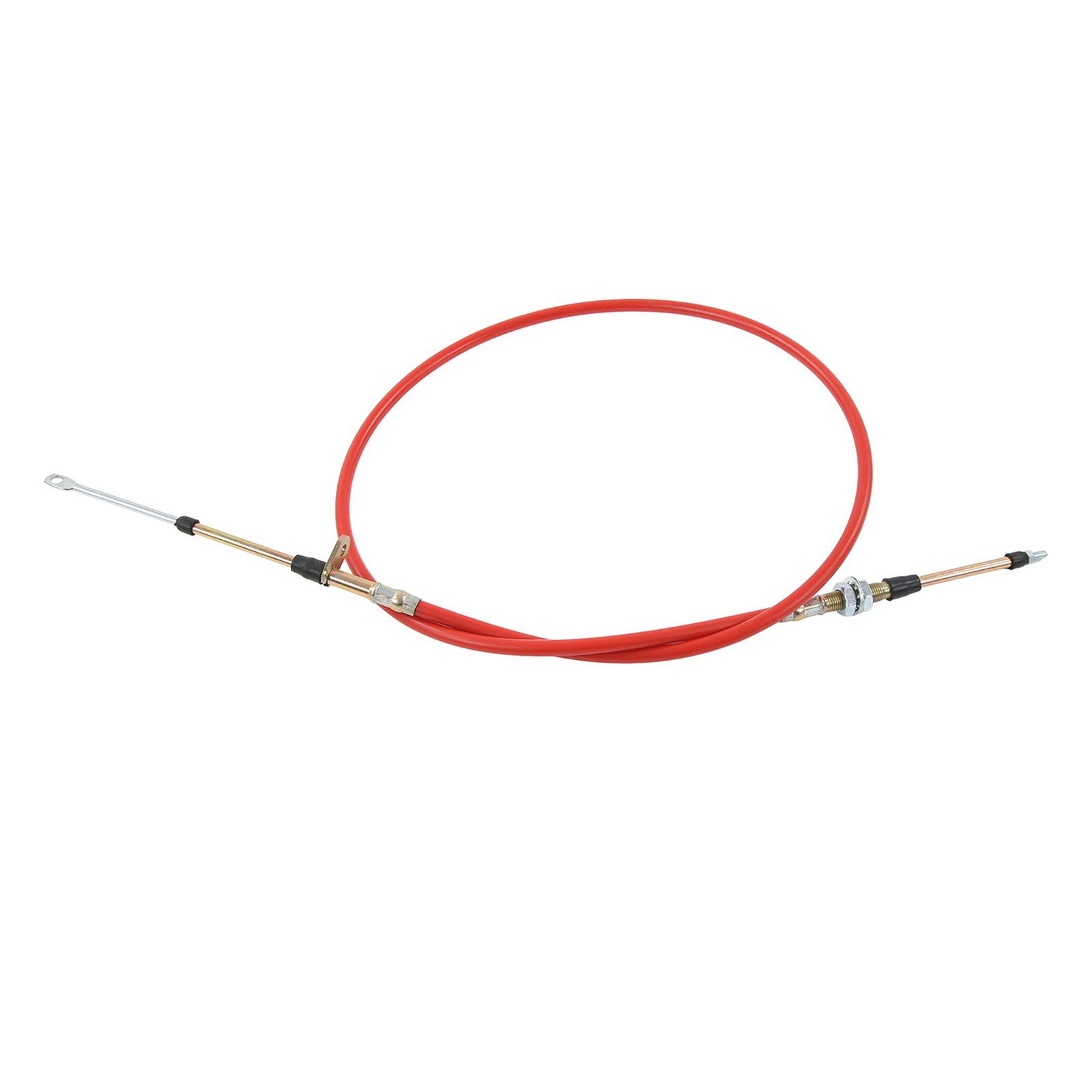 Durable 5ft Heavy Duty Shifter Cable Transmission Shifter Cable for B M Shifters