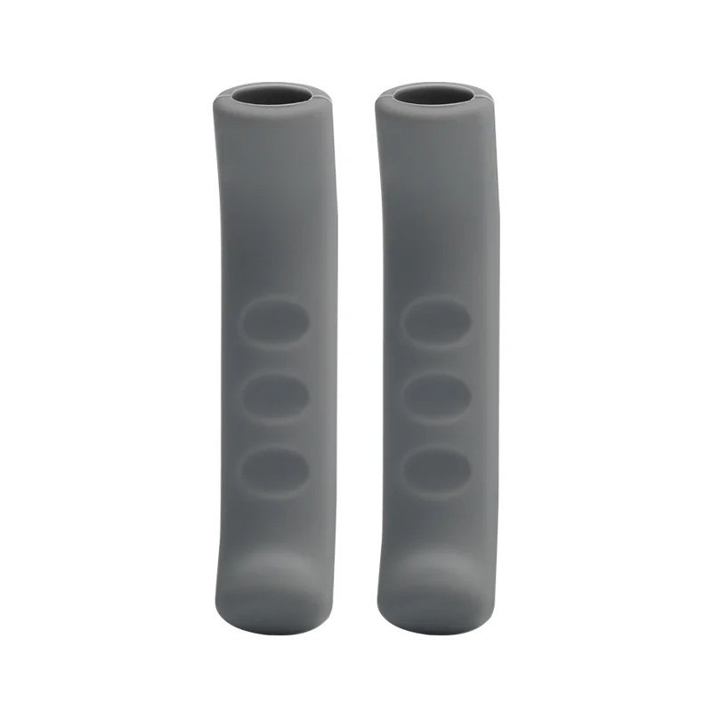 2Pcs Bike Brake Lever Cover Silicone Anti Slip Handle Sleeve MTB BMX Grip