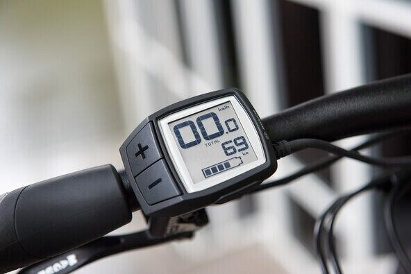 Bosch OEM Purion Anthracite Display 1500mm