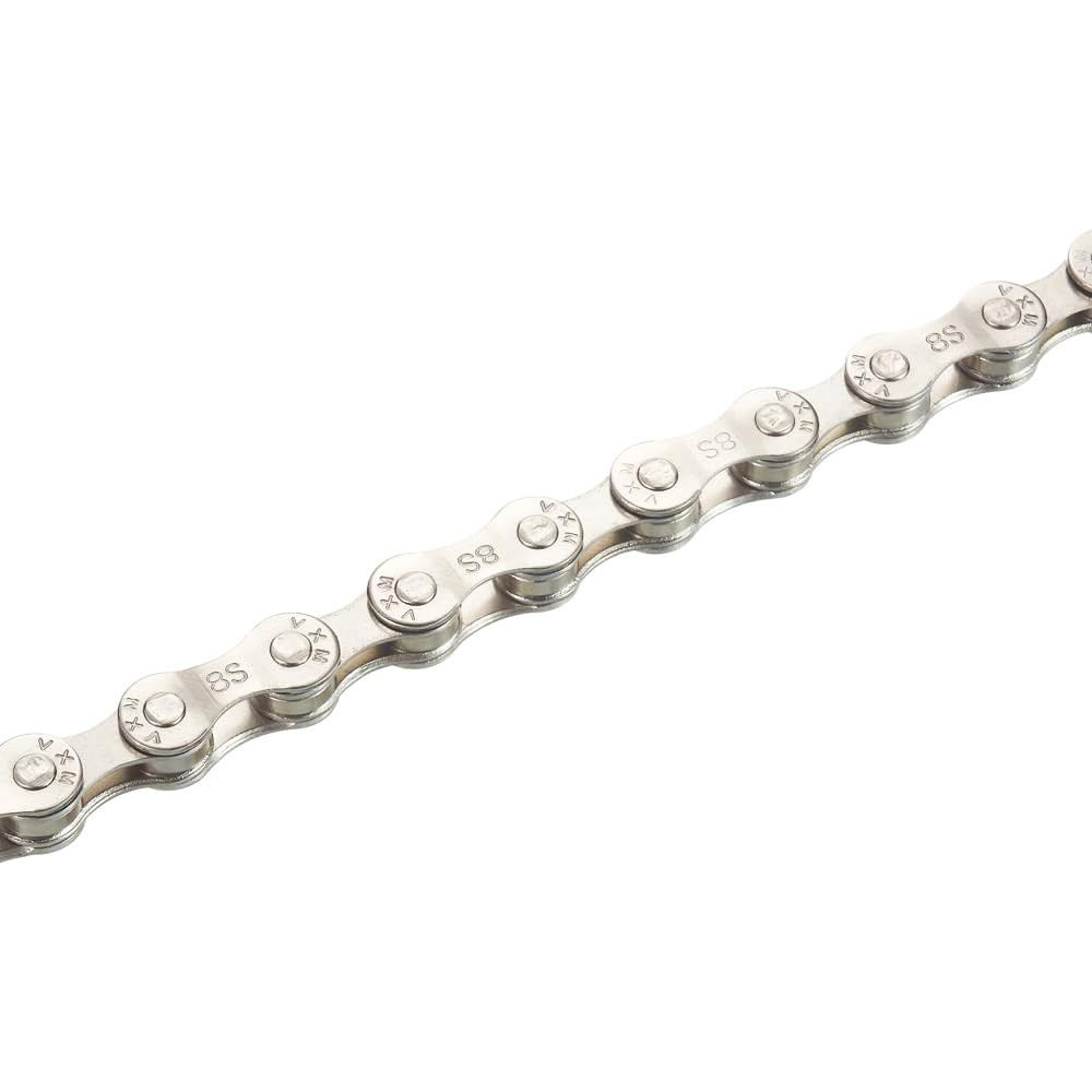 Bike Chain 6/7/8 Speed Replacement Road Bike Quick Link X8 Chains 18/21/24 Sp…