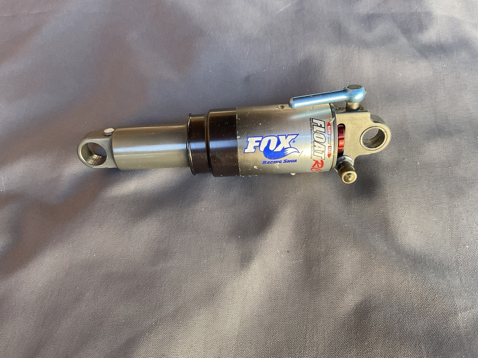 Fox Float RC Mountain Bike Rear Air Shock Eye to Eye In Nice Condition
