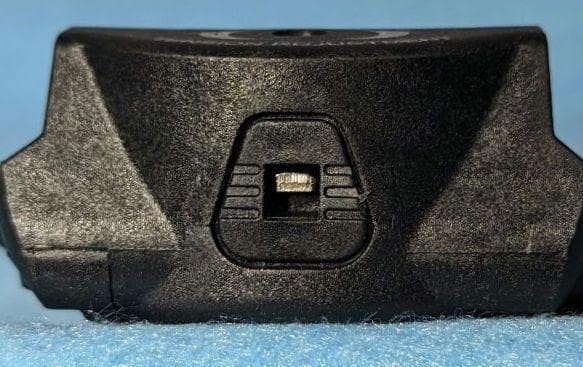 Racework SPD-SL Road Bike Binding Pedals Black Pair Compatible with Shimano