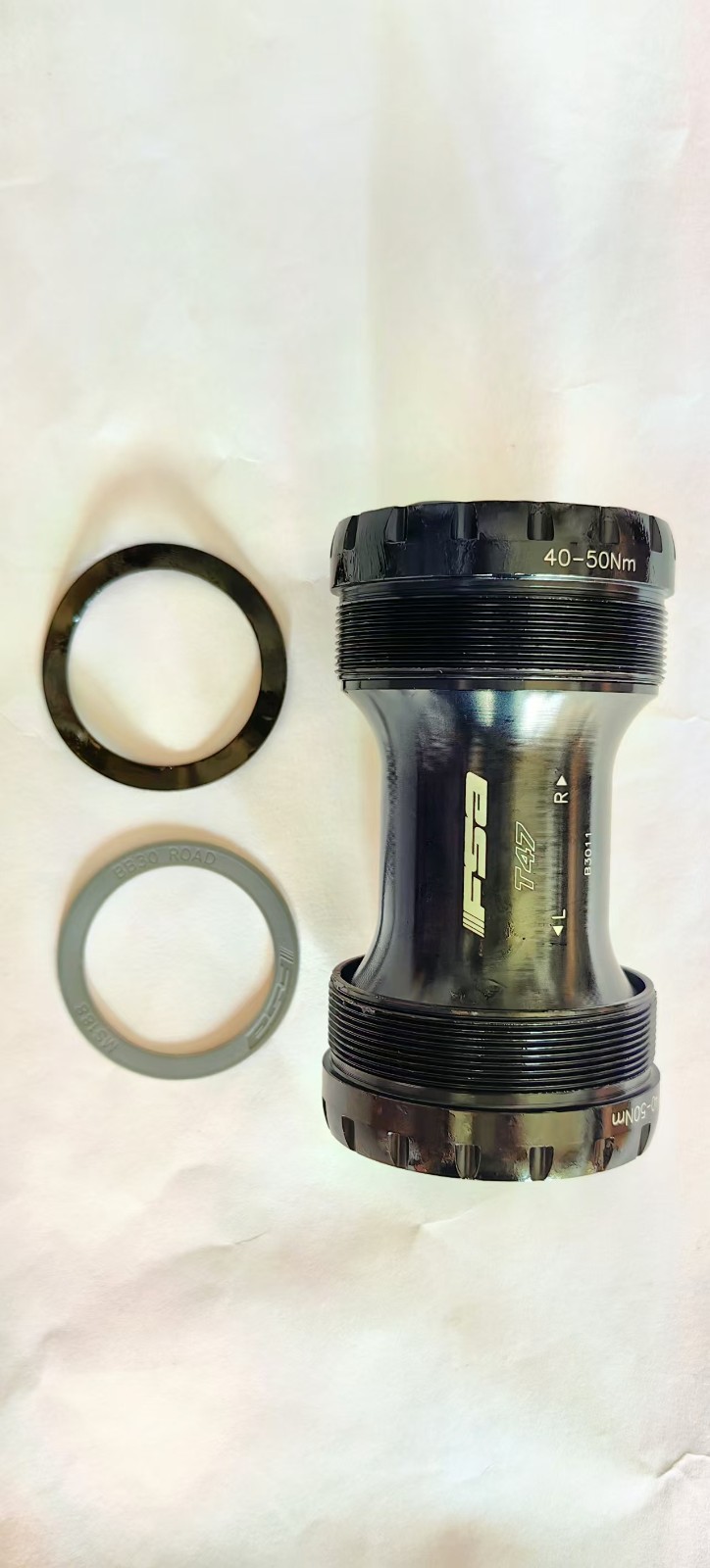 FSA T47 BB30 Bicycle Bottom Bracket English Thread 68MM/73MM