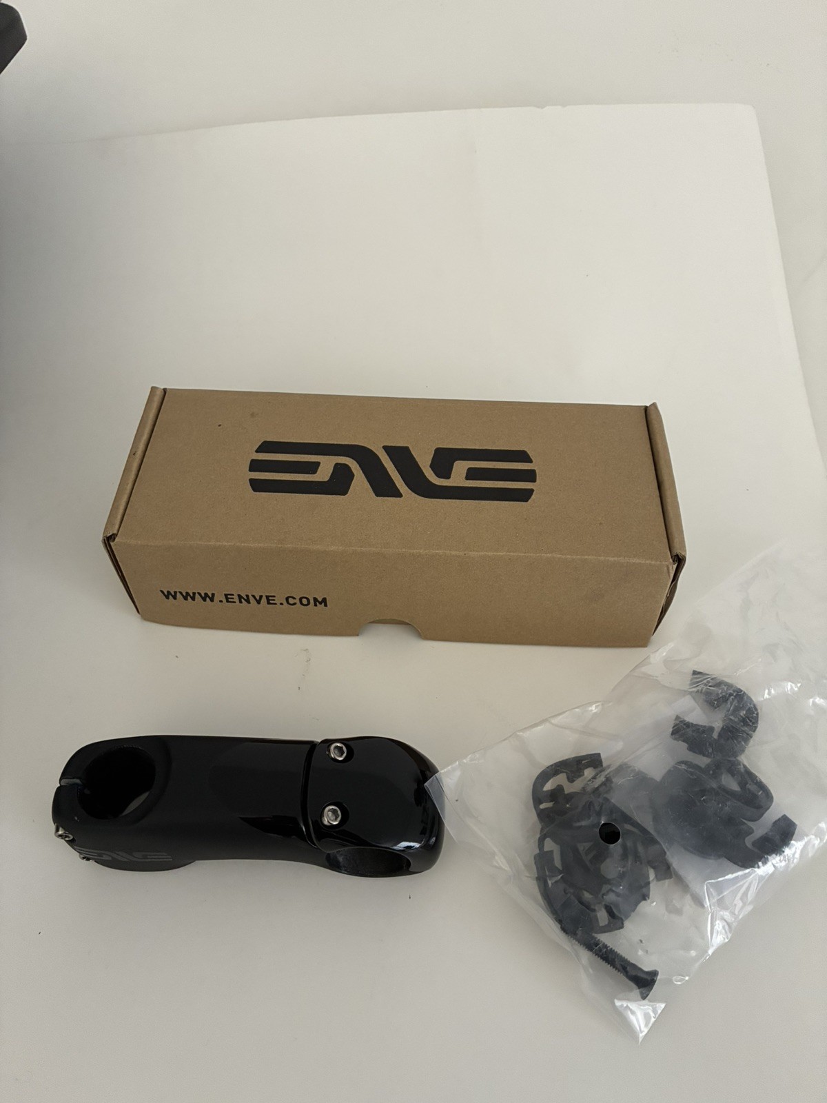 Enve 90 mm In Route Aero Road Stem -7