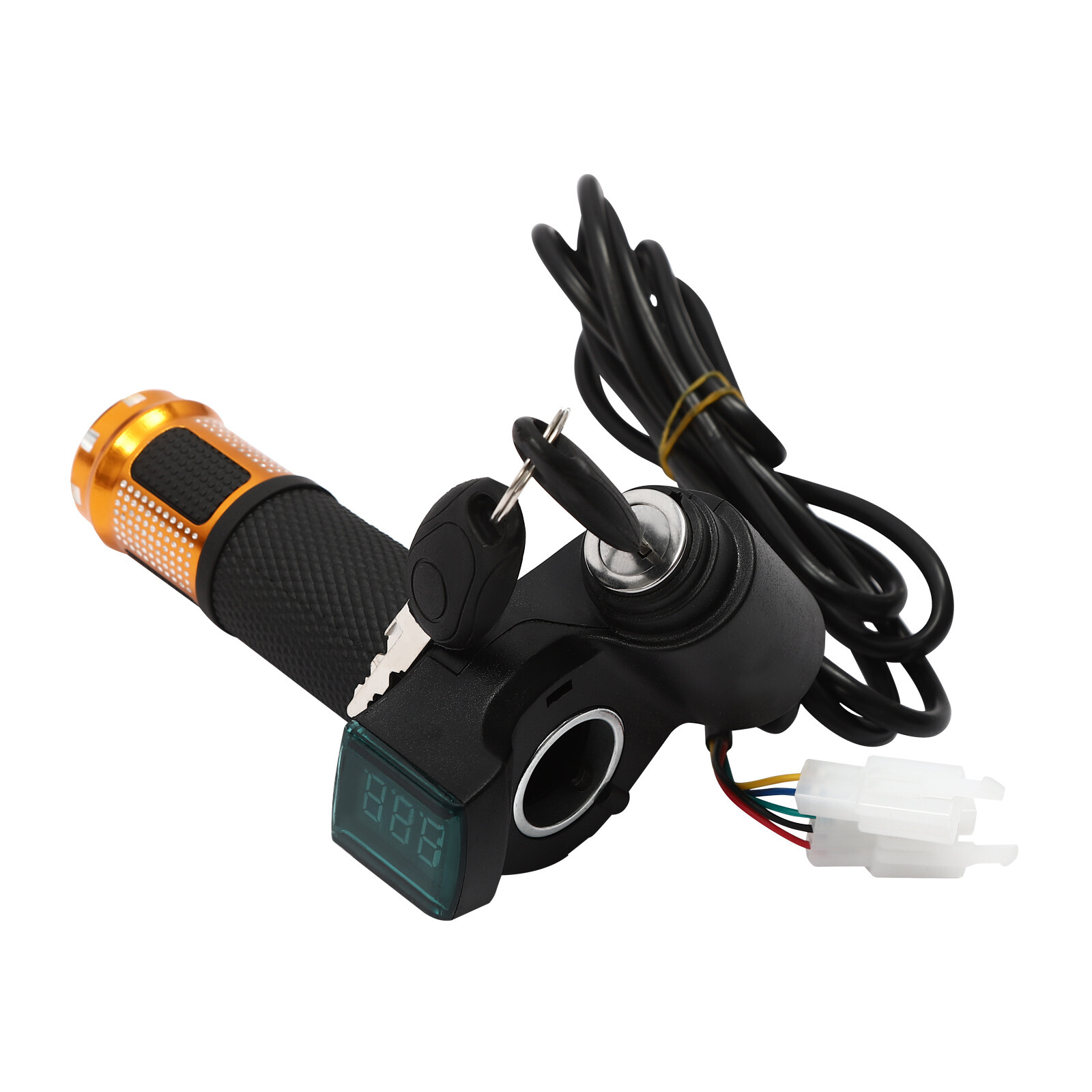 10 In 24V 250W Motor Drive Air Wheel Conversion Kit for Electric Scooter