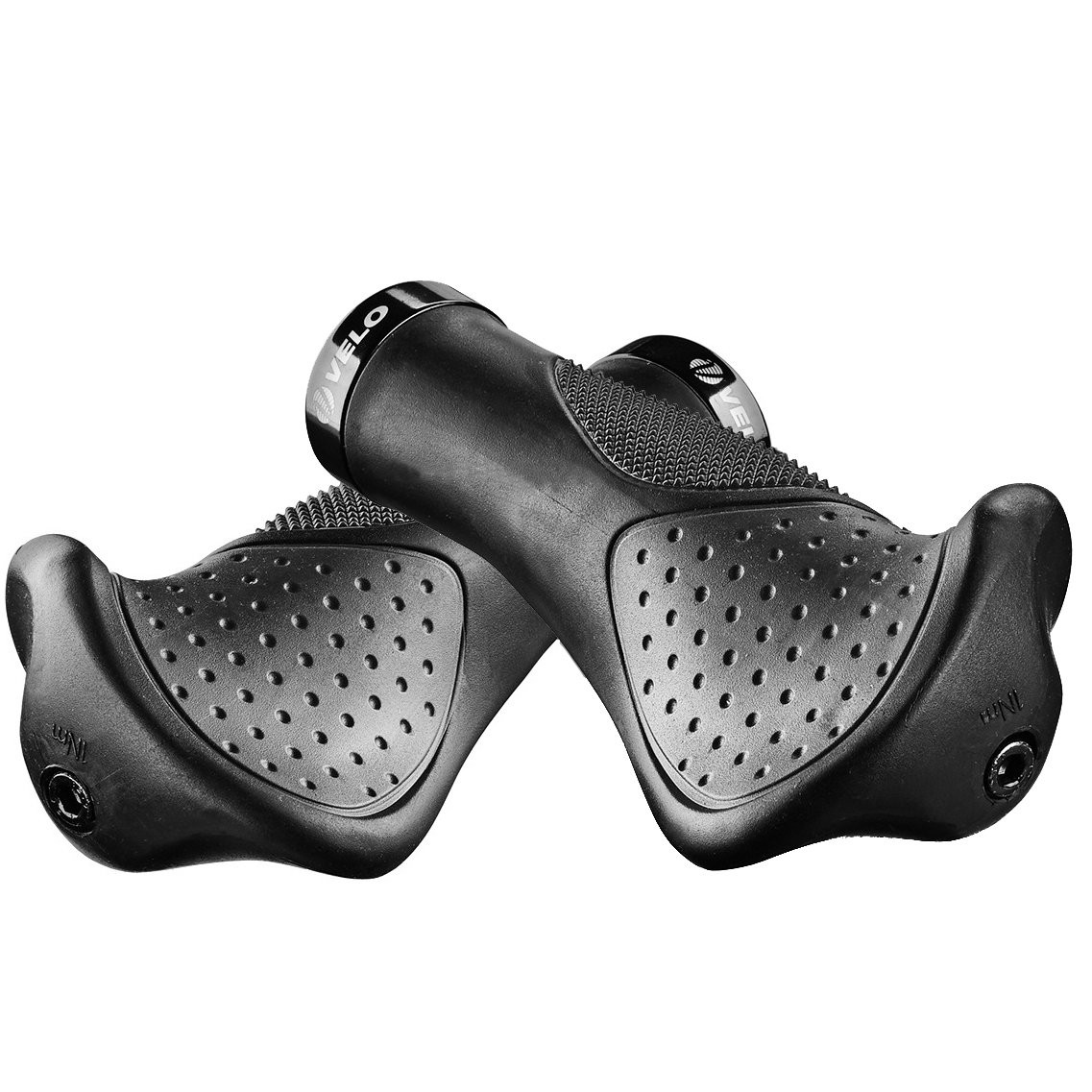 Ergonomic Anatomic Handlebar Grip Triple Density 2.75 inches x 5.5″, Standard