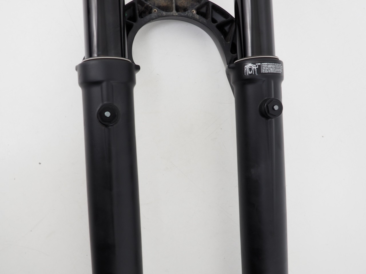Fox 2024 Performance Elite Series 38 Float 29″ Mountain Bike Fork 170mm Boost