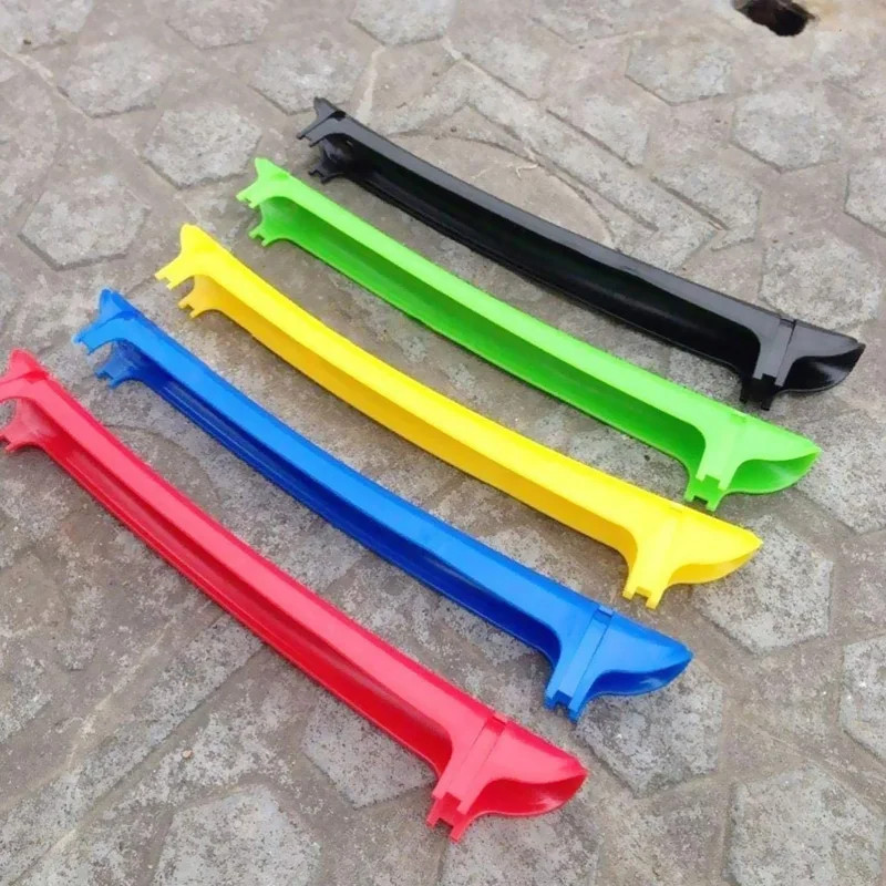 Bike Chainstay Protector Rubber Frame Guard MTB Road Chain Protection Cover