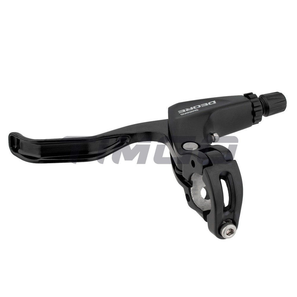 Shimano Deore BL-T610 MTB V-Brake Mechanical Disc Brake Lever 2 Finger I-SPEC B