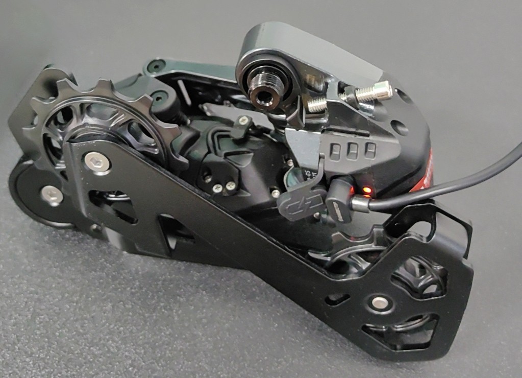 WHEELTOP EDS OX 2.0 MTB Wireless Electronic Groupset Shifter/Derailleur 3-14s