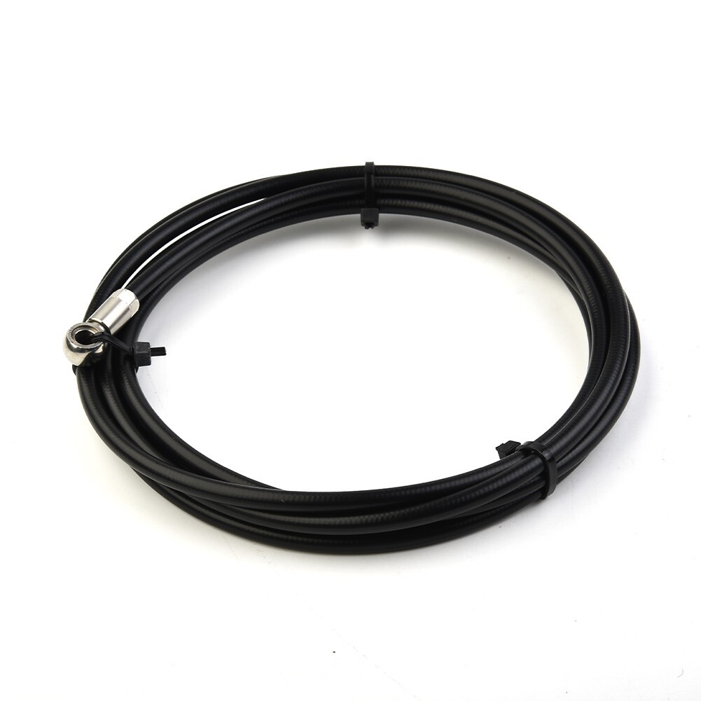 For Mt4, Mt5, Mt6 Mt7 Mt8 & Mt Trail Rubber Black 55g Bike Brake Hose Set