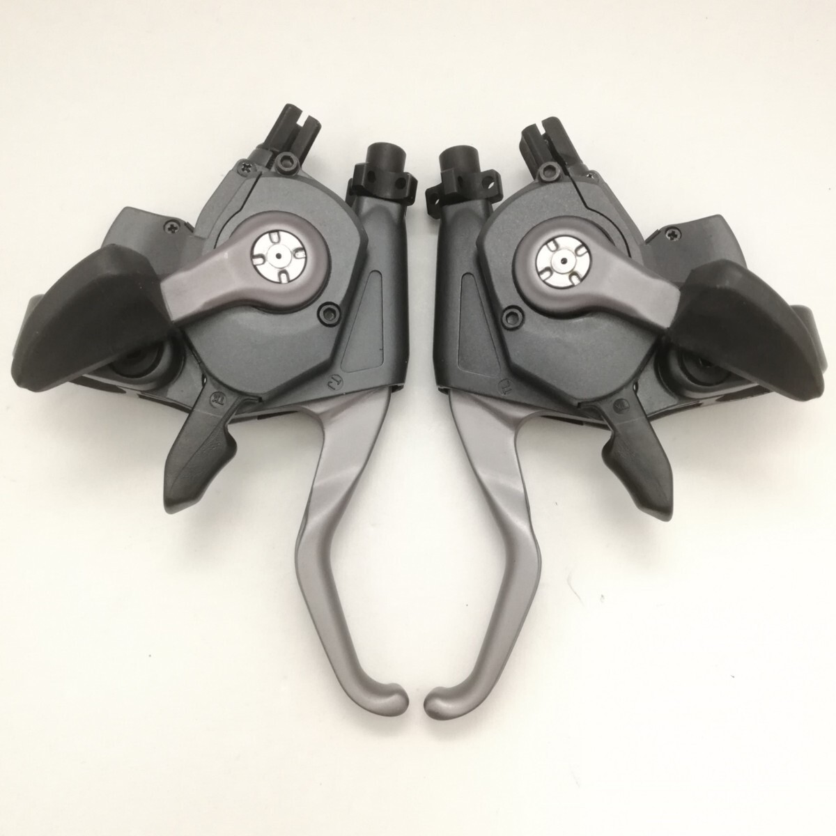 Shimano XTR ST-M950 3x8s Rapidfire Shift Brake Levers STI MTB Excellent JP Used