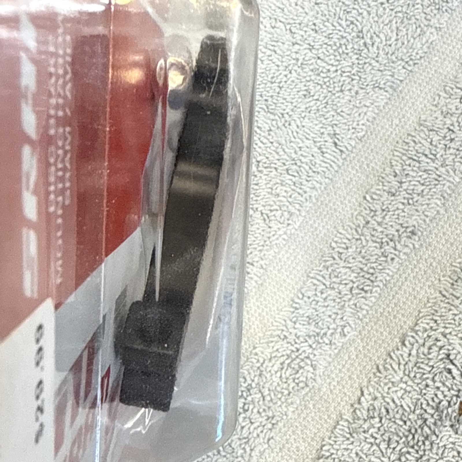 Avid/SRAM Disc 40mm IS Adaptor For 203mm Front & 180mm Rear Rotors [caw]