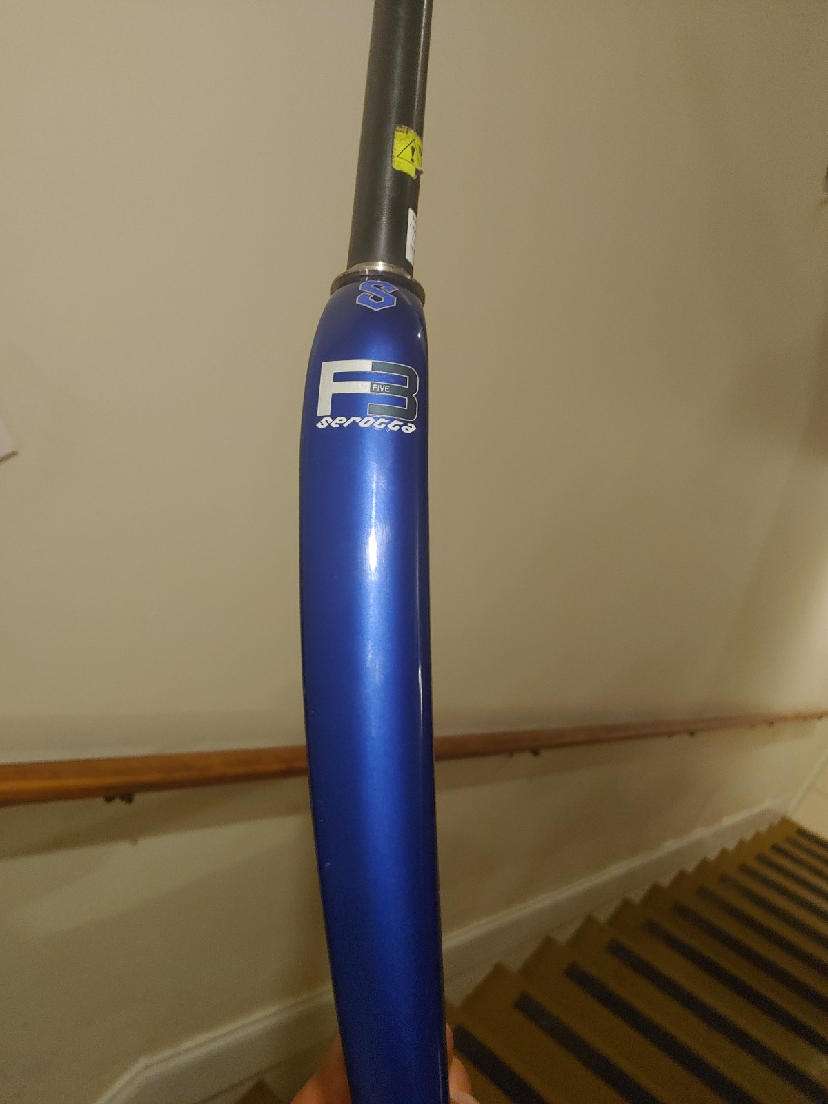 Serotta F3 Fork Carbon Rim Brake