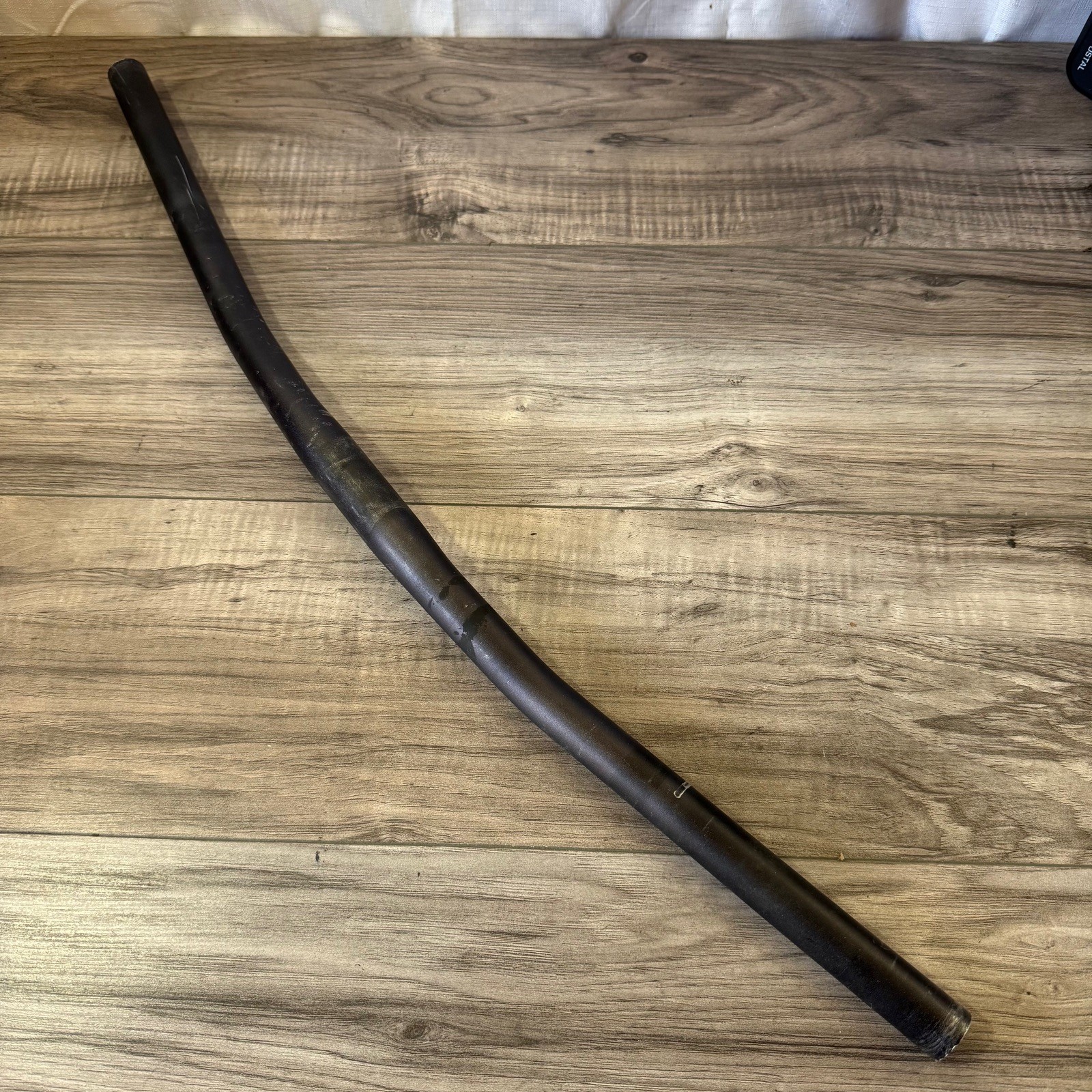 Vintage Titec Hellbent XC MTB Riser Bar 25.4 640mm Low Rise