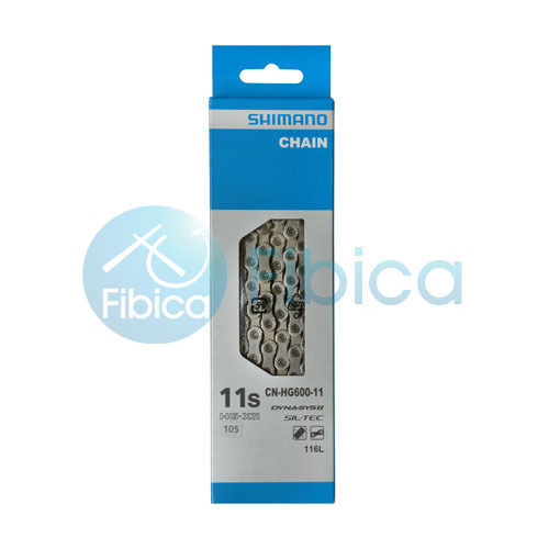 New Shimano 105 CN-HG601 11-speed Road Chain 116 link for 6800 105 5800