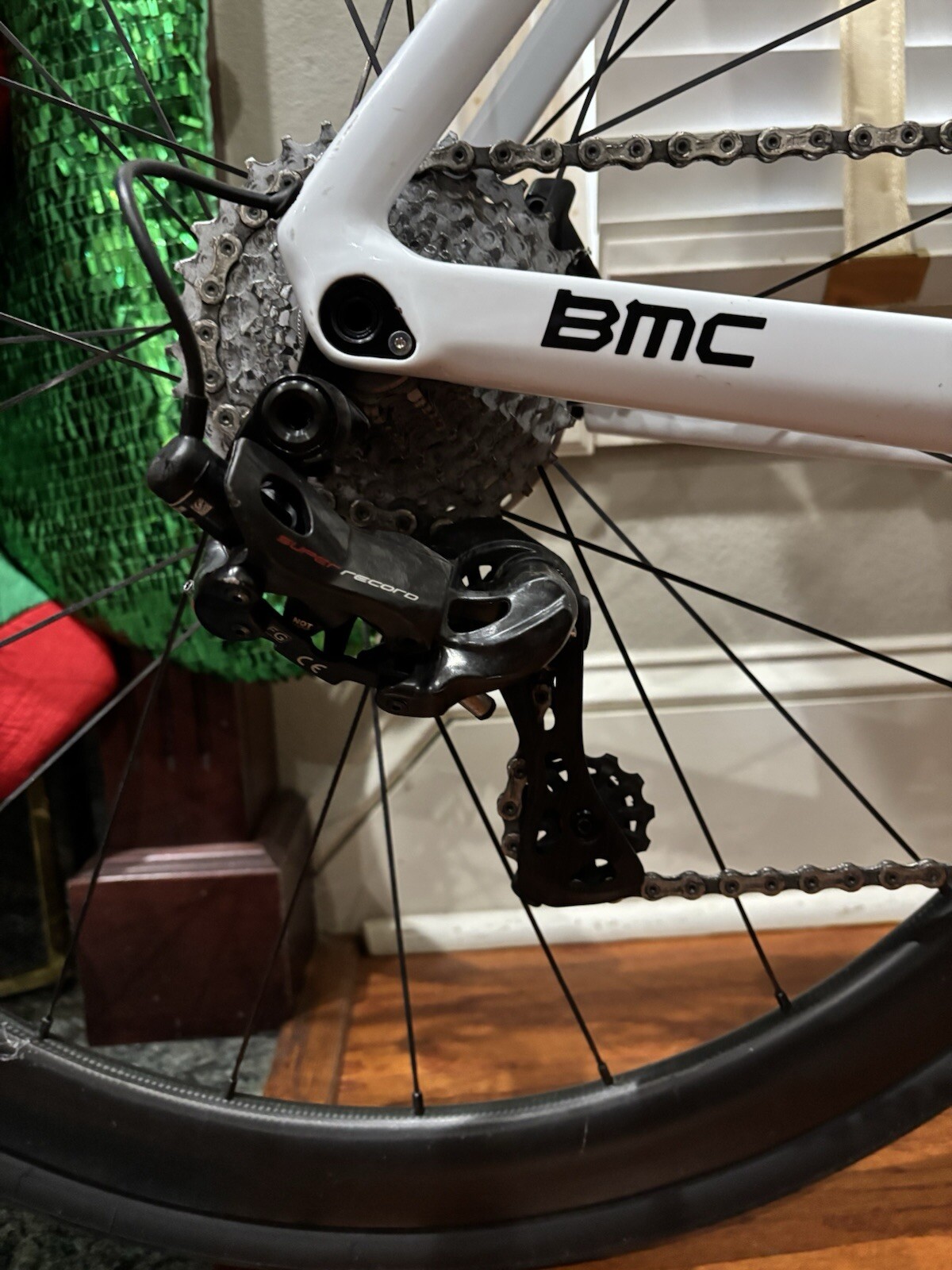 Campagnolo Super Record EPS 2x12s Disc Groupset (See Description!)