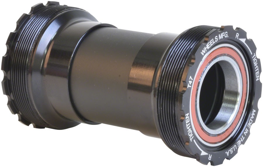 Wheels Manufacturing GXP Inboard Angular Contact Bearing T47 Bottom Bracket