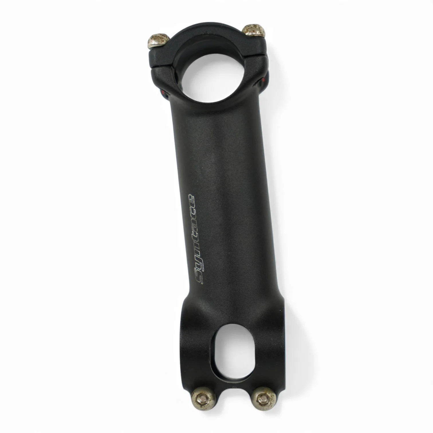 Syntace 105mm Black Stem 26mm Clamp 8 Degree Rise Road Bike Cycling