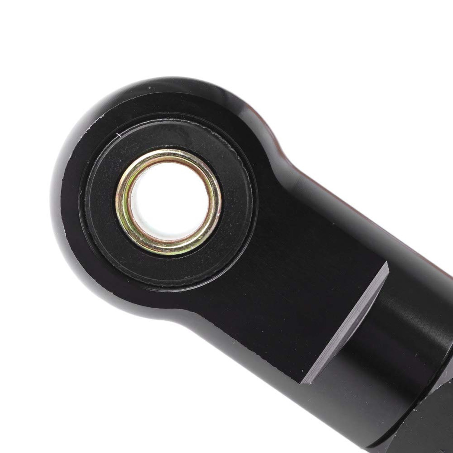Motorcycles 17″ Air Shock Absorber Damper Rear Suspension 900LBS Eye to Eye 4…