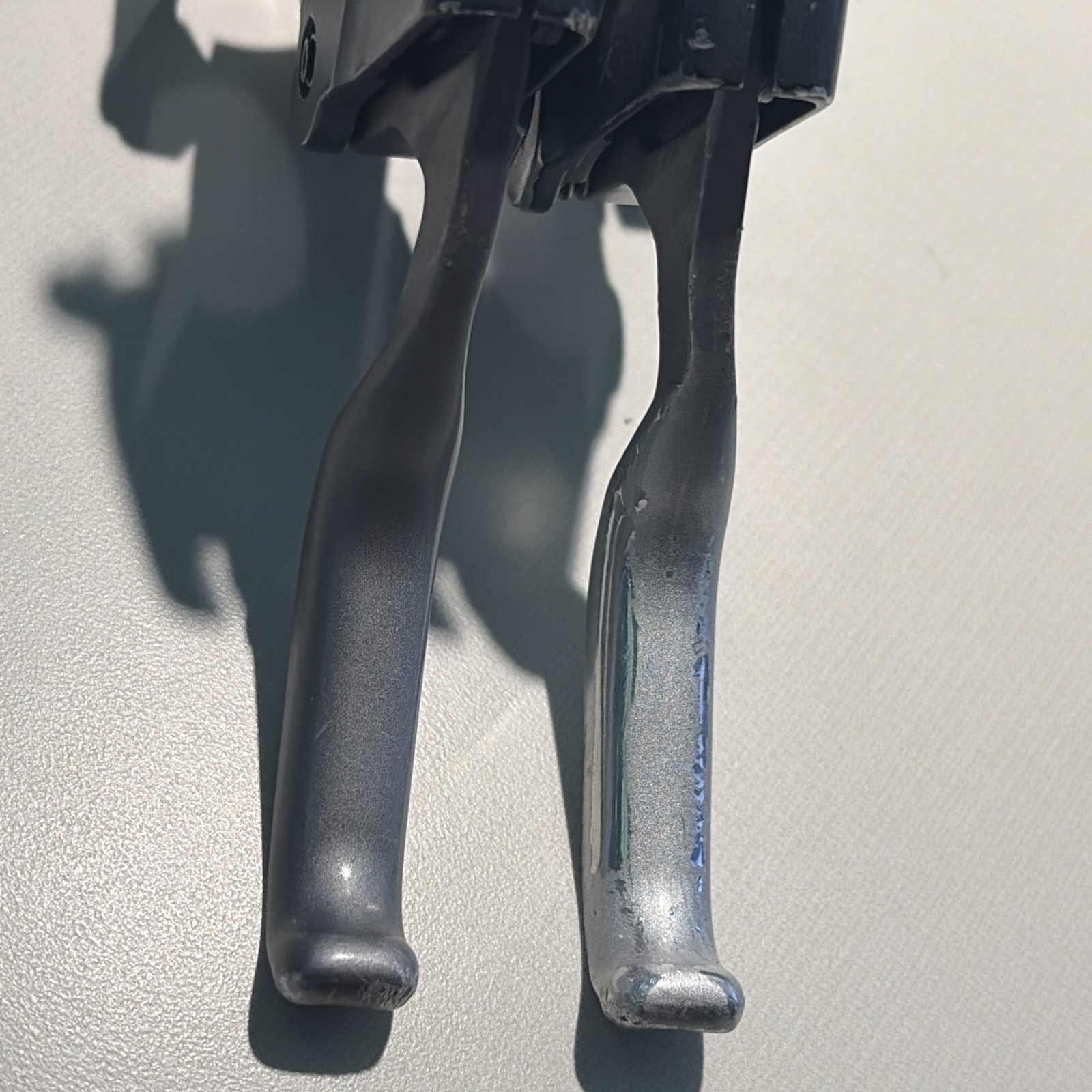 VINTAGE Shimano XTR BL-M950 V-BRAKES Linear PULL Brake LEVERS – MTB Japan