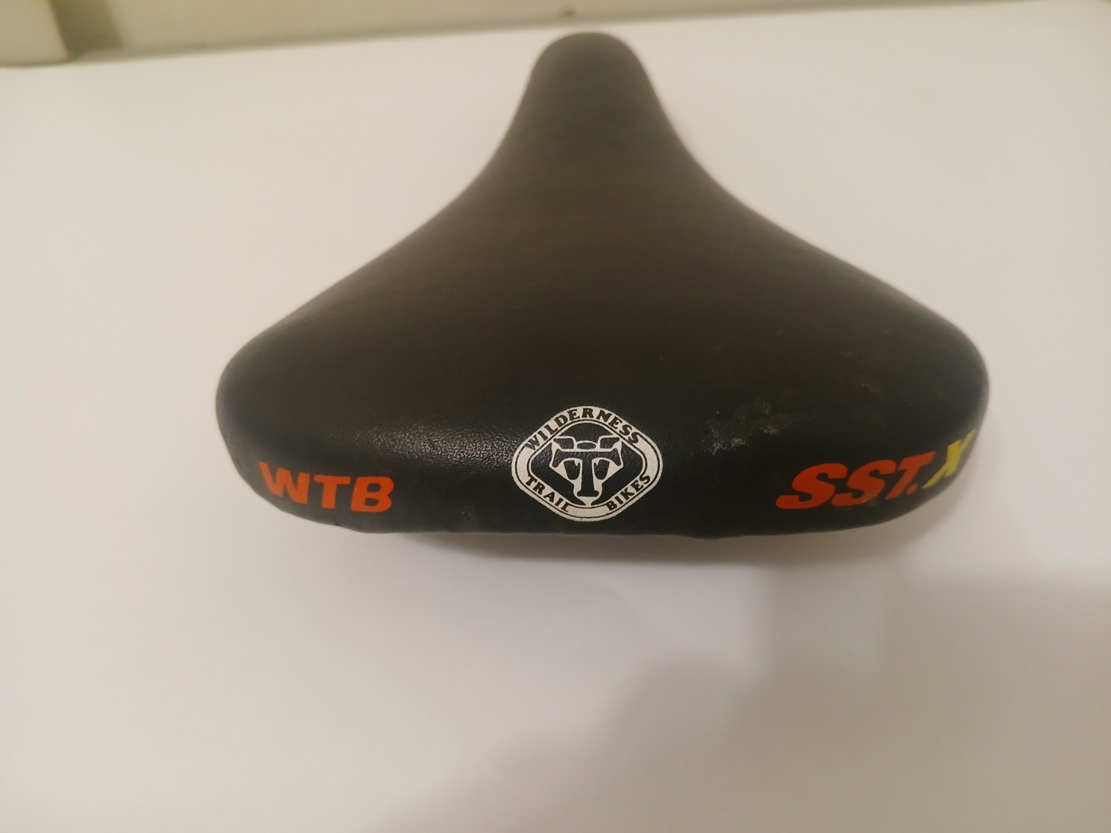 WTB SST-X Saddle Vintage MTB Wilderness Trail Bikes Seat Retro Mountain Bike