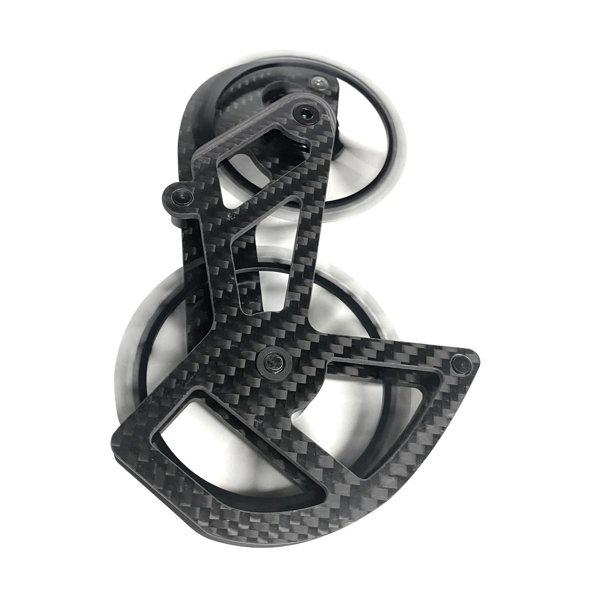 Oversized Pulley Wheel Shimano Ceramic Bearing Jokey Wheels