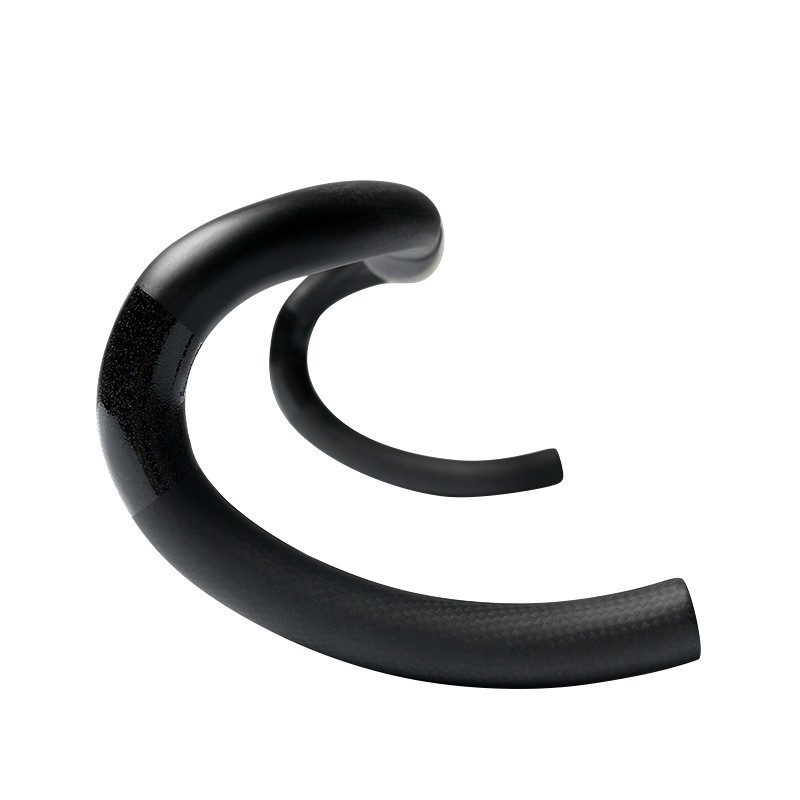 Bike matt 3K full carbon fiber bicycle handlebar 31.8*400/420/440/460mm