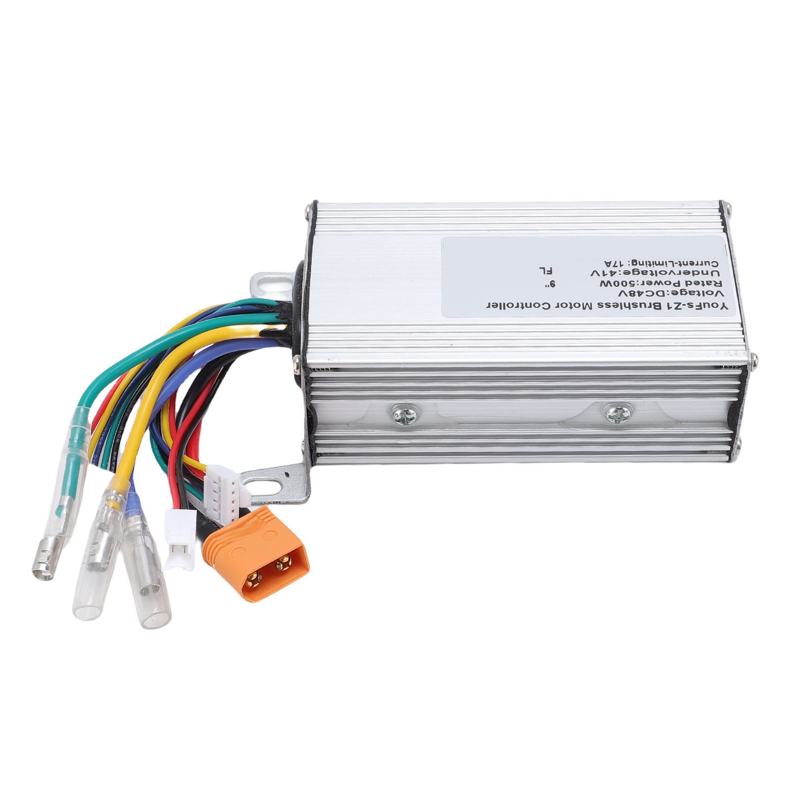 Electric Scooter Controller 500W Electric Scooter Motor Controller For