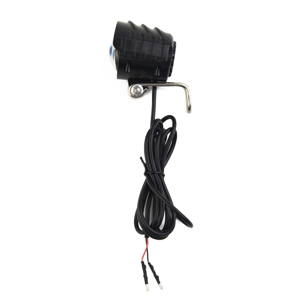 lctric-Bicycl bik Watrproof Ld Light Bike 6V Front Light Headlight