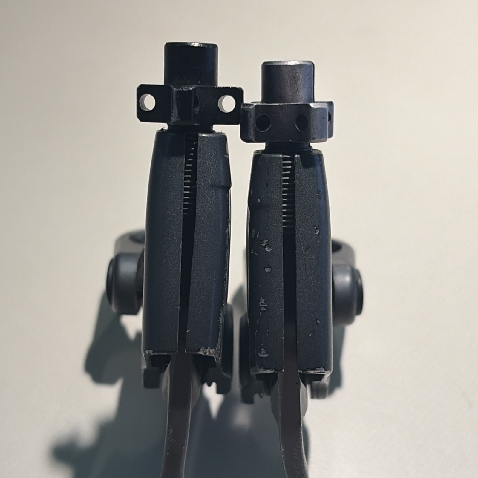 VINTAGE Shimano XTR BL-M950 V-BRAKES Linear PULL Brake LEVERS – MTB Japan