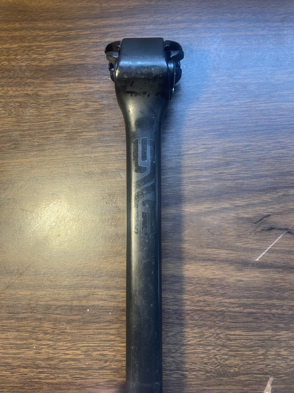 ENVE Aero Carbon Seatpost 275mm 0mm Setback Melee Fray