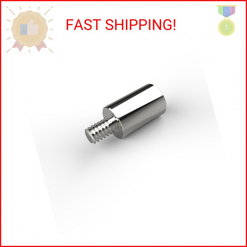 Gear Shift Lever Foot Peg Extension for Harley Davidson – Chrome Steel (Chrome-p
