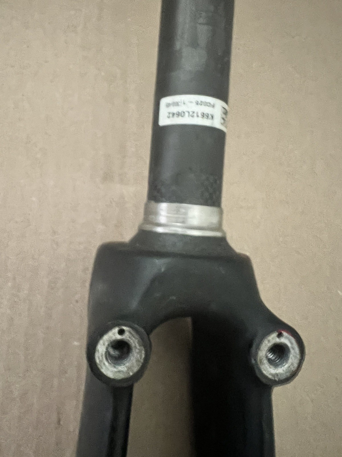 Specialized Shiv Carbon Road Bike Fork