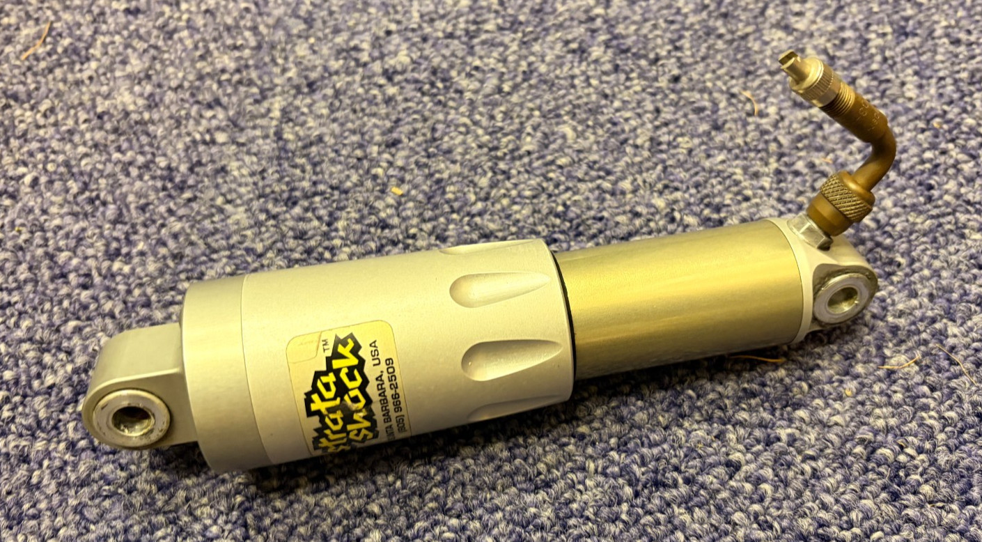 Vintage Strata Shock MTB Rear Suspension Shock – Helix | 165 x 40