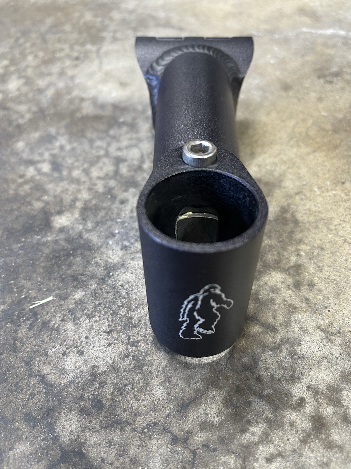 Yeti ARC Threadless Bike Stem 100mm 25.4 Clamp 1 1/8 in Steerer