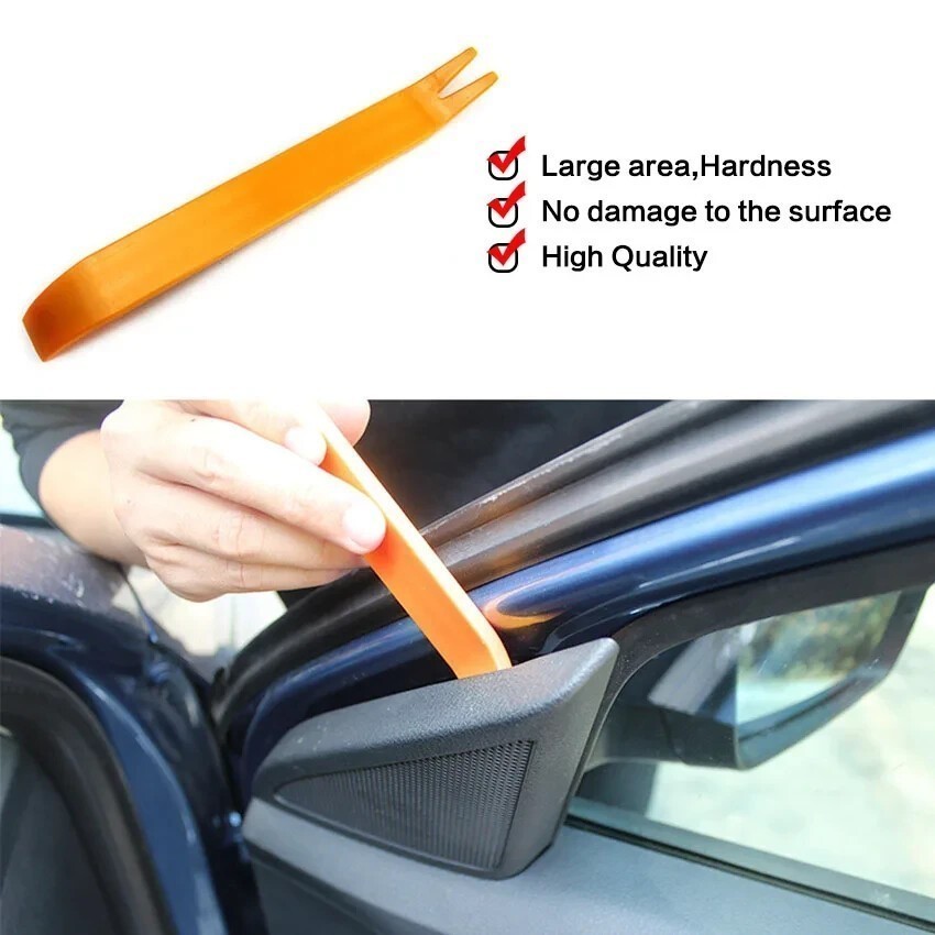 5Pcs Sets Premium Ebike Bicycle Tire Lever Bike Tyre Levers Spoon Changing Tool