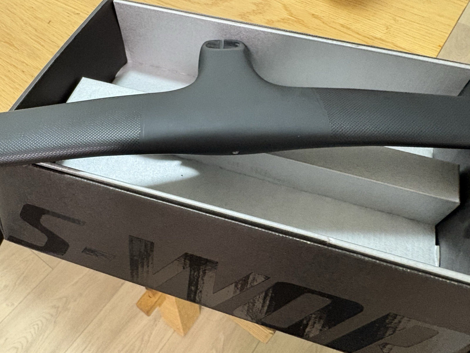 Carbon Handlebar Fits Rapide Cockpit Road Cycling SL8 With Computer Mount