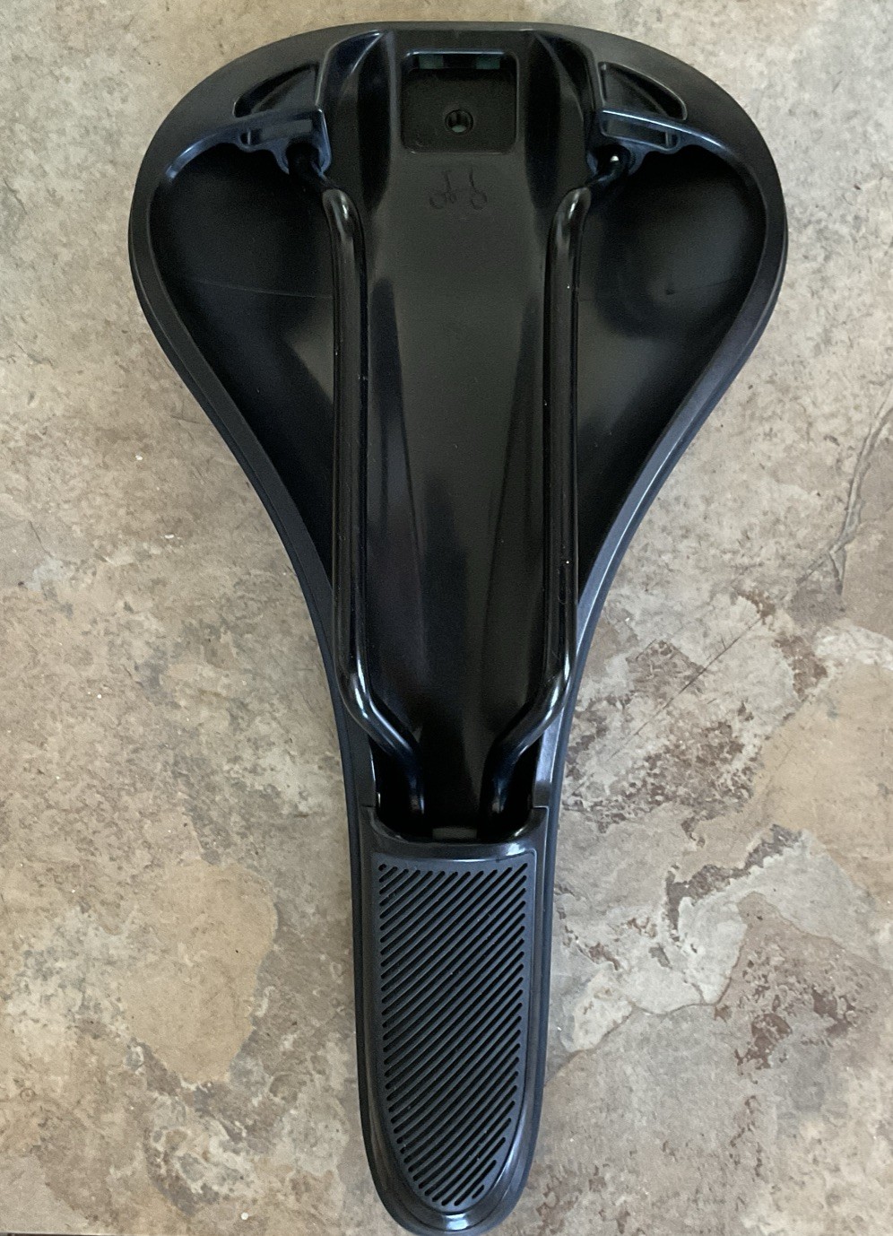 Brompton Super Light Black Saddle – Free Mainland Shipping