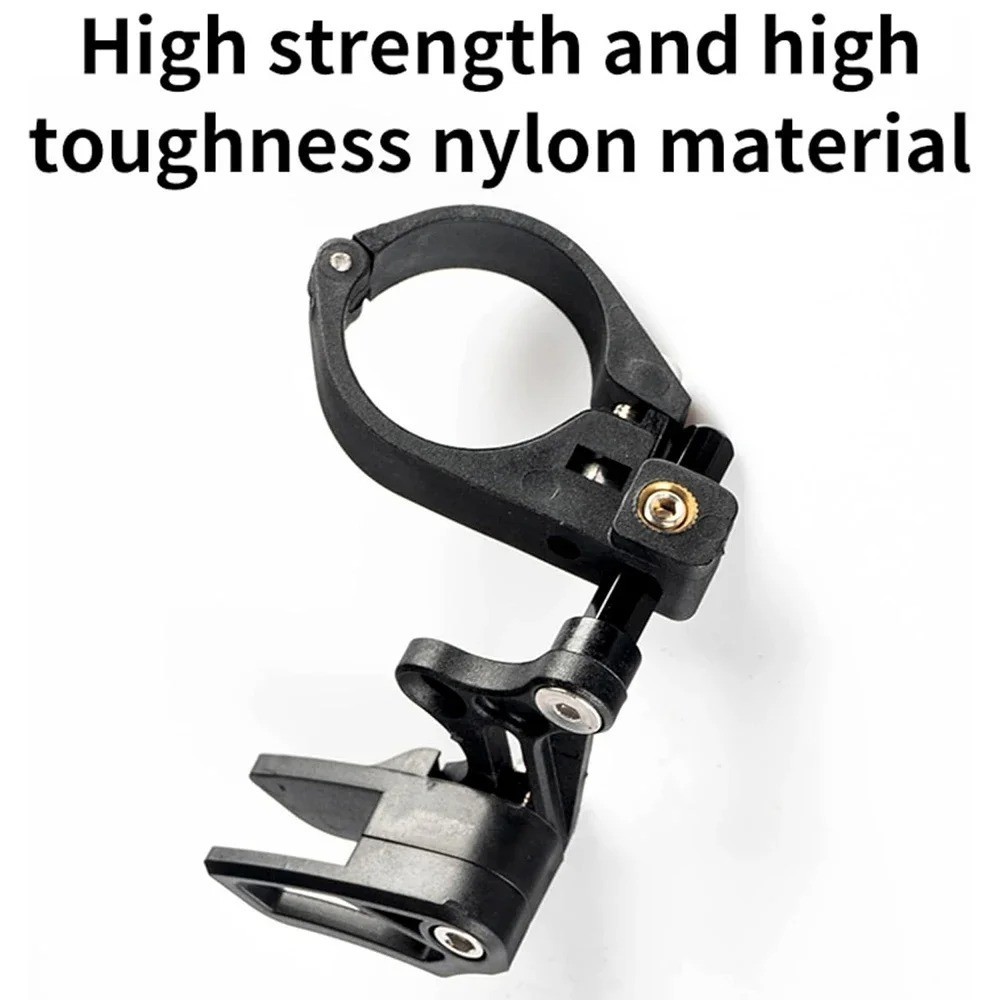 Adjustable MTB Chain Guide Single Speed Downhill Bike Chain Protector 27.2-34.9m