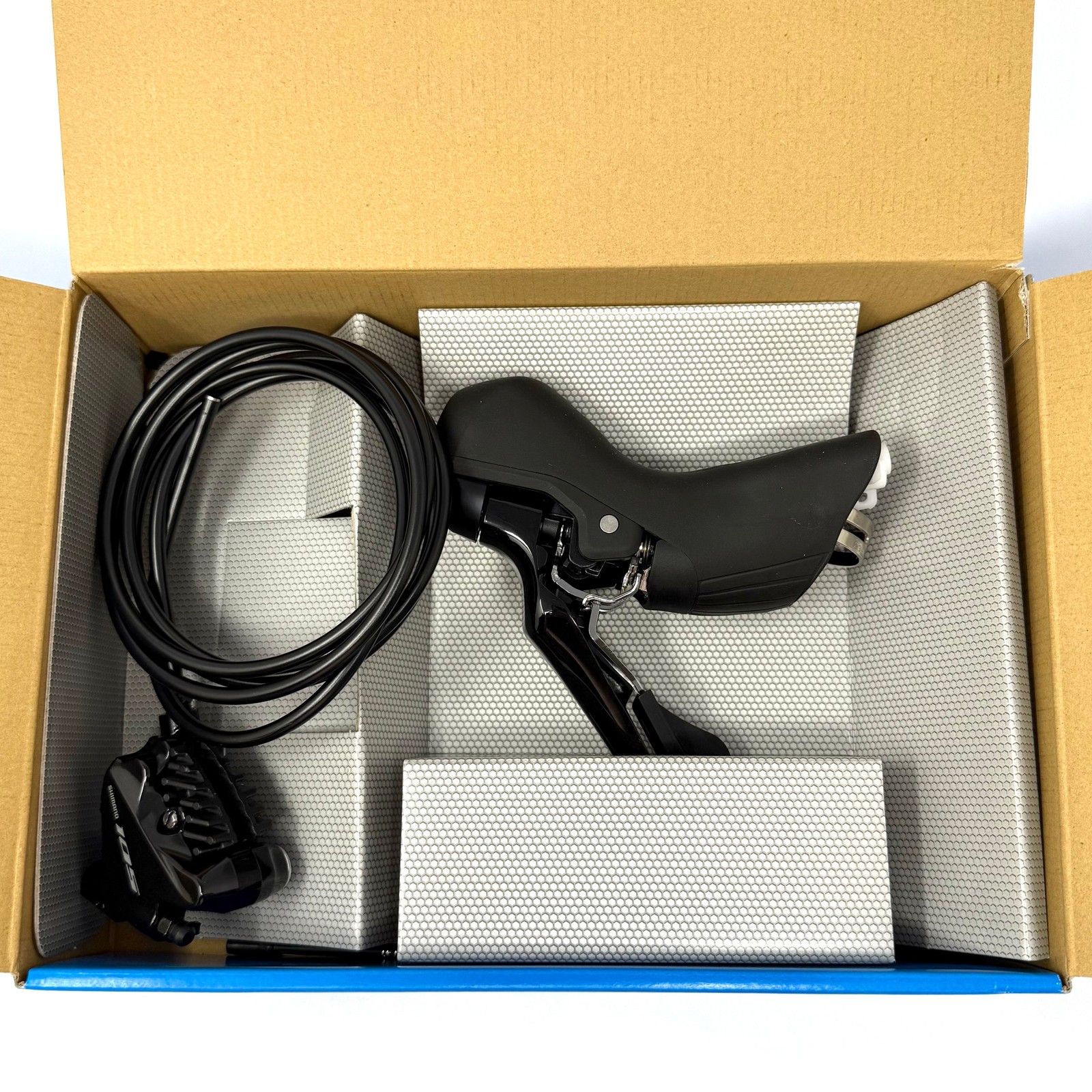 Shimano 105 ST-R7020 BR-R7070 Right Rear Hydraulic Disc Brake Shift Lever 1700mm