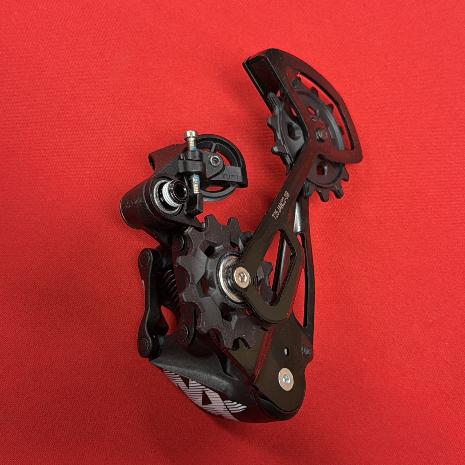 SRAM NX Eagle Rear Derailleur – 12 Speed, Long Cage, Black New